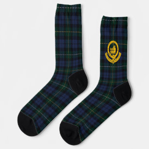 Campbell High School classic sock