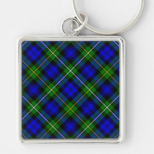 Campbell Key Ring