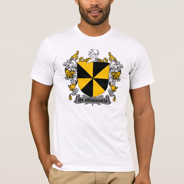 Campbell Men's Shirt (Front)