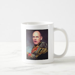 Campbell Newman Coffee Mug