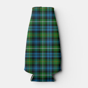 Campbell of Argyll Clan Tartan Bottle Cooler