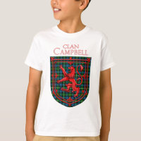 Campbell of Argyll Tartan Scottish Plaid