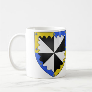 Campbell Of Lix Arms Coffee Mug