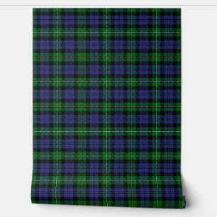 Campbell of Loudoun Tartan Plaid Scottish Clan Wallpaper