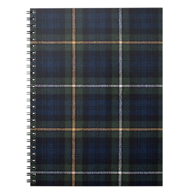 Campbell Photo Notebook (80 Pages B&W) (Front)
