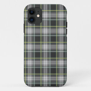 Campbell Plaid iPhone 11 Case