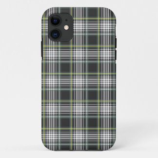 Campbell Plaid iPhone 11 Case