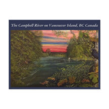 Campbell River fishing trip on Vancouver Island.