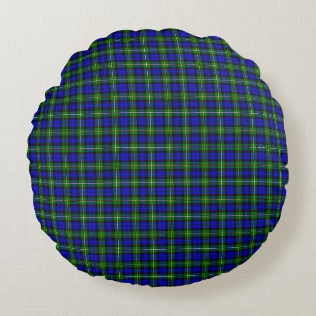 Campbell Round Cushion (Front)