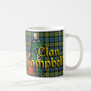 Campbell Scottish Dream Coffee Mug