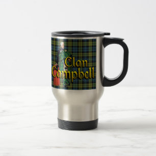Campbell Scottish Dream Travel Mug