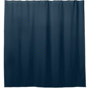 Campbell Shower Curtain