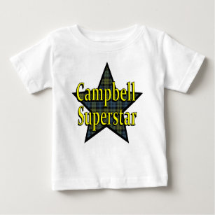 Campbell Superstar Infant T-Shirt