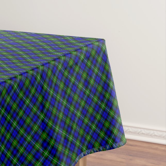 Campbell Tablecloth (In Situ)