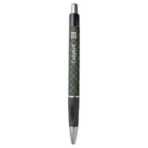 Campbell Tartan Pen