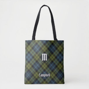 Campbell Tartan Tote Bag