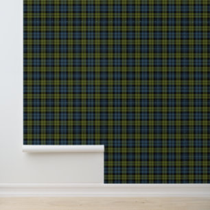Campbell Tartan Wallpaper