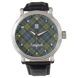 Campbell Tartan Watch