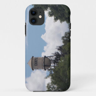 Campbell Water Tower, California iPhone 11 Case