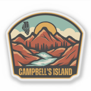 Campbell's Island, Illinois