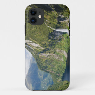 Campbells Kingdom, Doubtful Sound, Fiordland iPhone 11 Case