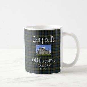 Campbell's Old Inveraray Coffee Co. Coffee Mug