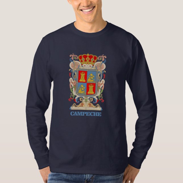 Campeche Apparel T-Shirt (Front)