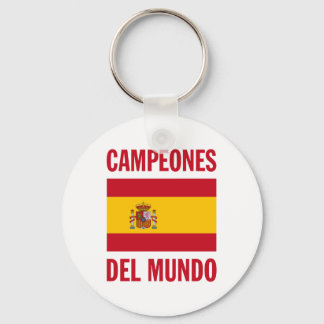 CAMPEONES DEL MUNDO KEY RING