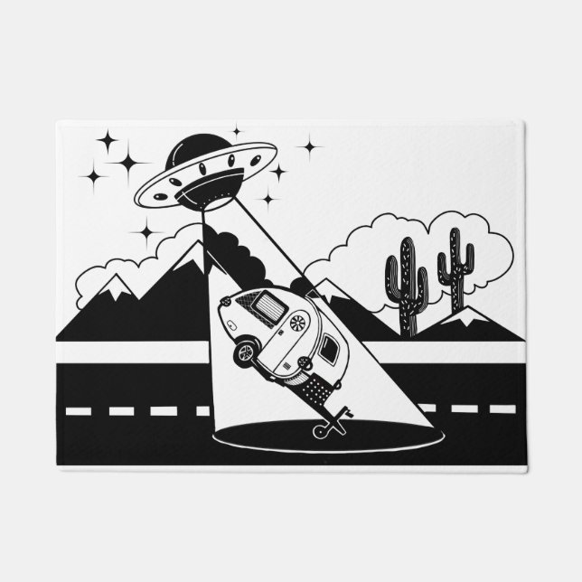 Camper Abduction Mat (Front)