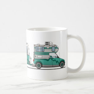 Camper Coffee Mug