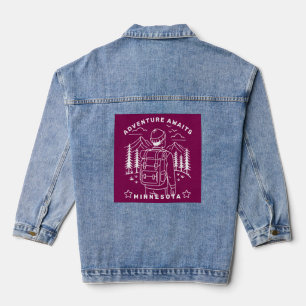 camper denim jacket