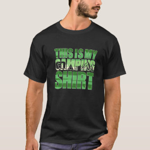 Camper Family Matching Travel Road Trip This Is My T-Shirt