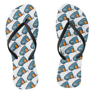 Camper Flip Flops