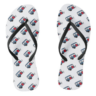 Camper Flip Flops