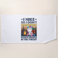 Camper Gift | I Hike So I Do Not Birthday