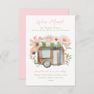 Camper Moving Announcements