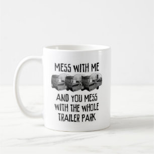 Camper or Motorhome Coffee Mug