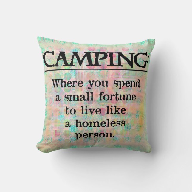 Camper or Motorhome Cushion (Front)