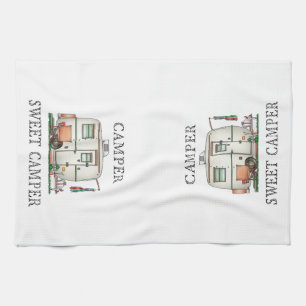 Camper or Motorhome Kitchen Towel