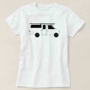 camper provan T-Shirt