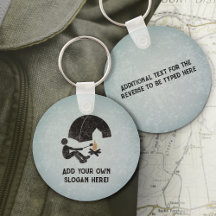 Camper, Tent, Campfire and your text on both sides