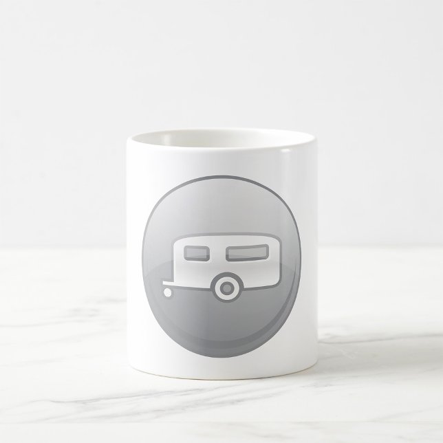 Camper Trailer Coffee Mug (Creator Uploaded)