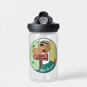 Camper water bottle
