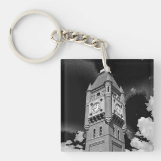 Camperdown Clock Tower Keeper of Time  Key Ring