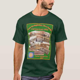 Camperdown Collage Tee 2007