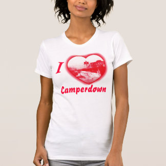 Camperdown Ladies Tee