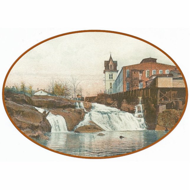 Camperdown Suncatcher Photo Sculpture Decoration (Front)