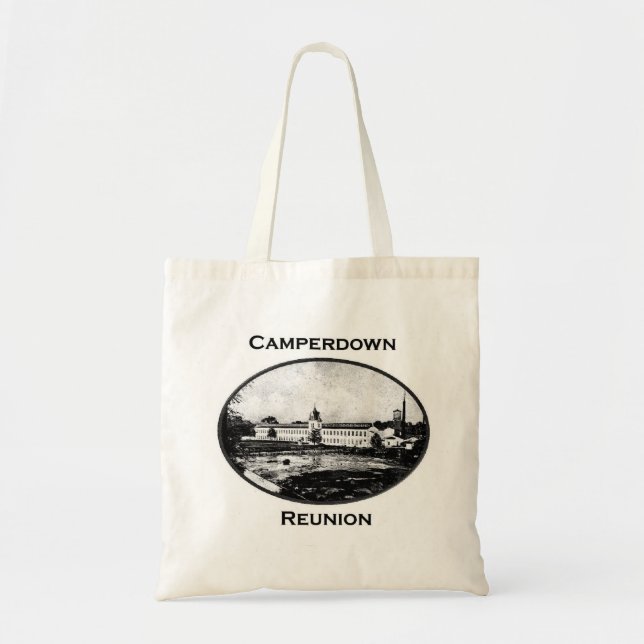Camperdown Tote Bag (Front)