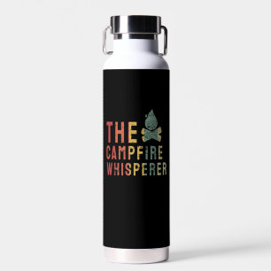 Campfire - Campfire Whisperer Water Bottle