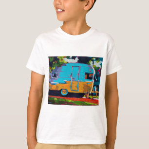 Campfire Charm TShirt